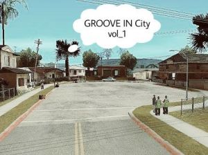 Groove In City 1