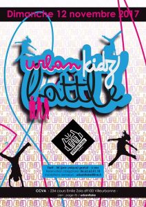 Urban Kidz Battle 2017