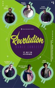 Revolution Dance Contest 2017