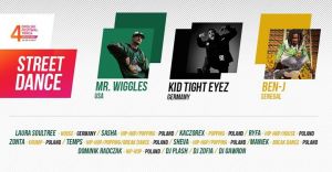 Street Dance on 4th Opole