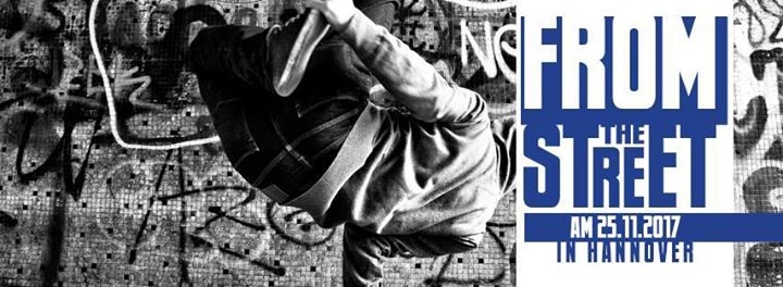 From the Street Battle 2017 poster