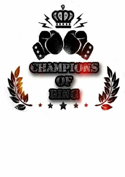 Champions Of Ring 2017 poster