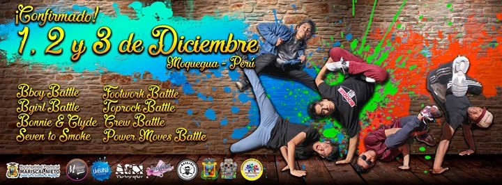 La Batalla Del Valle 2017 poster