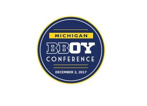 Michigan Collegiate Bboy Conference 2017