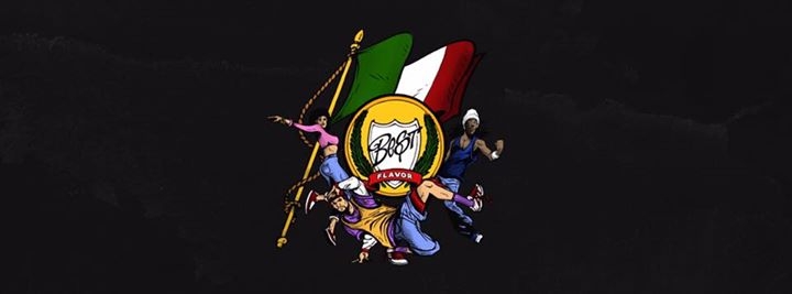 Best Flavor 2017 poster