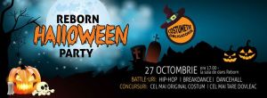 Reborn Halloween Party II