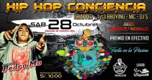 Hip-Hop Conciencia 2017