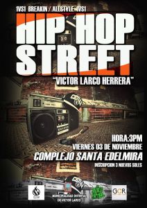 Hip Hop Street 2017