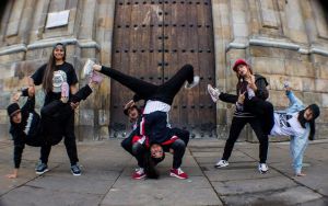 Aniversario TribuNewen un asalto por la paz 2017