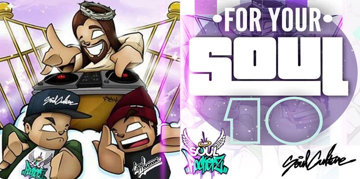 For Your Soul 10 poster