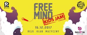 Free Mind Kids Jam 2017