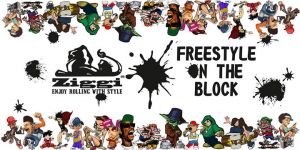 Freestyle On The Block 5