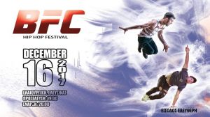 BFC - Hip Hop Festival 2017