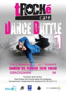 Trocke dance battle 7
