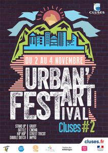 Urban'Art Battle Atelier Cluses 2017