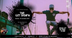 The GET DOWN Battle Concept 2017