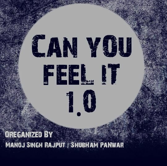 Can You Feel It 2017 poster