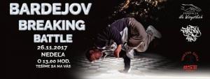 Bardejov Breaking Battle 2017