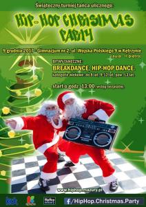 Hip Hop christmas Party 2017