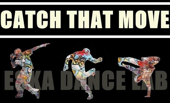 Catch That Move 2017 poster