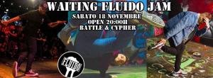 Waiting Fluido Jam 2017