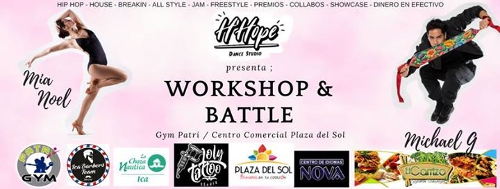 Metele Al Freestyle 2017 poster