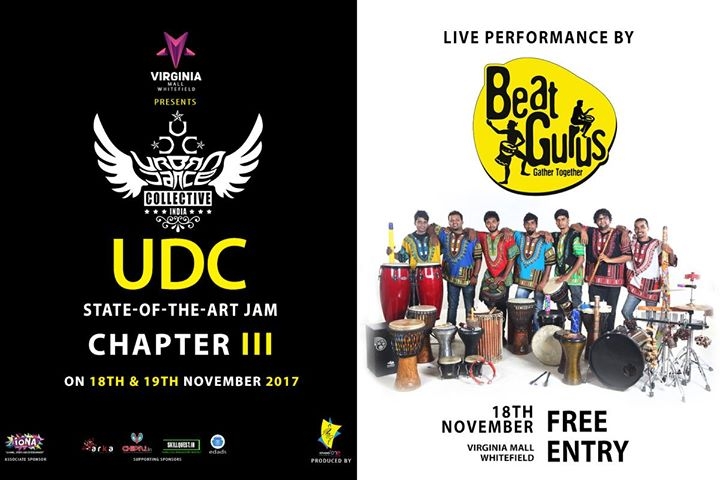 UDC Chapter III poster