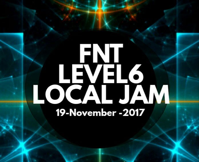 FNT 6 poster