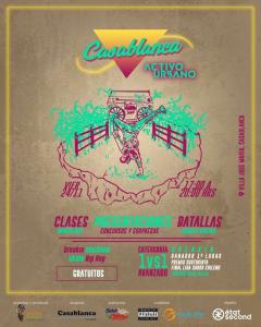 Casablanca Activo Urbano 2017