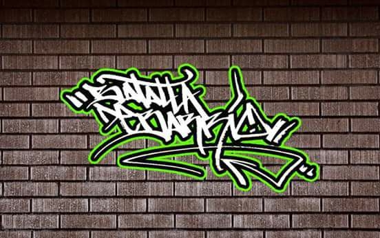 Batalla de Barrio 2017 poster