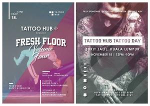 Tattoo Hub X Fresh Floor 4