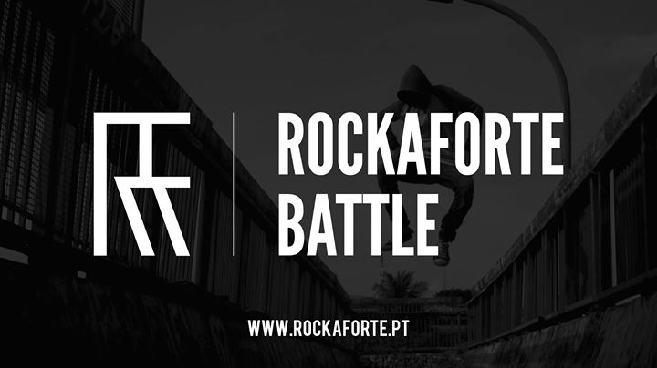 Rockaforte Battle 2017 poster