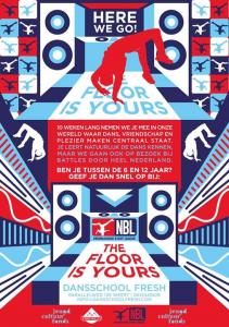 The Floor is Yours 2017