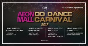 Aeon Mall Do Dance Carnival 2017