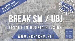 BreakSM / UBJ Final Suomi 100