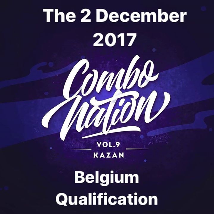 Qualification COMBOnation at the LCB Choose YOUR Destiny 8 poster