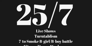 Celebrating 44 Years of Hip Hop Culture 2017
