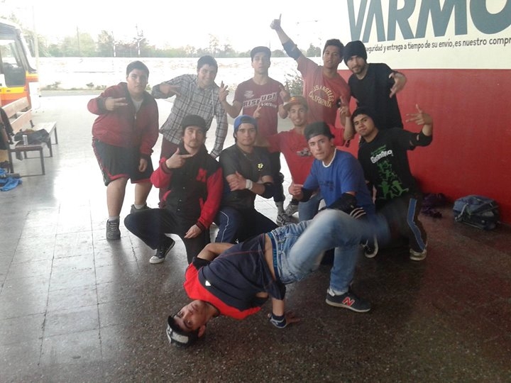 Batallas de la Plaza 2017 poster