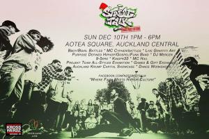 Street Talk Christmas Jam 2017