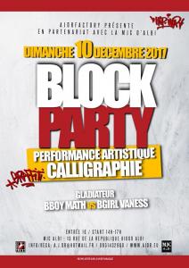 Block Party Dec 2017