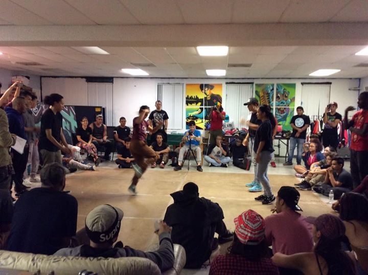 Catalyst West Palm 7th year Anniversary 2018 poster