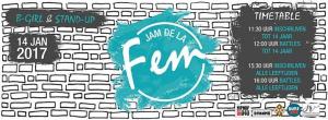 Jam de la FEM 2018