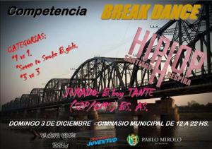 Santiago Respira HIP HOP 2017