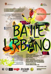 Baile Urbano 2017