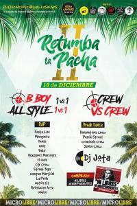 Retumba La Pacha 2