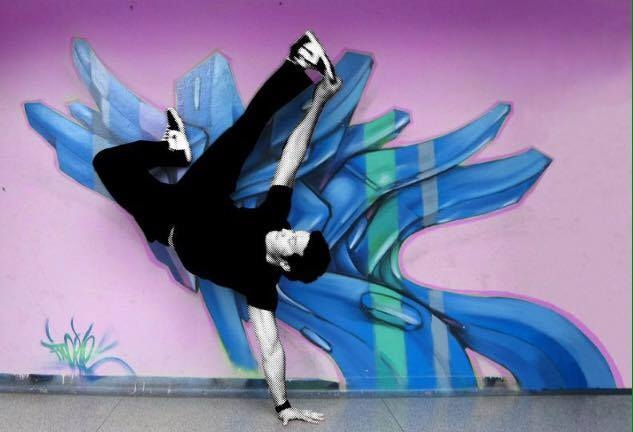 The Breaking Battle of 2017 poster