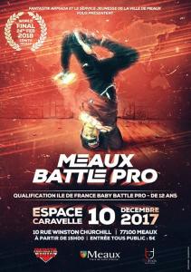 Meaux Battle Pro IDF 2017