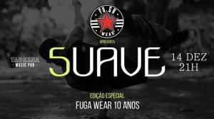 FUGA WEAR 10 ANOS 2017