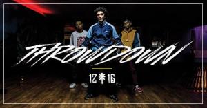 Throwdown 2017