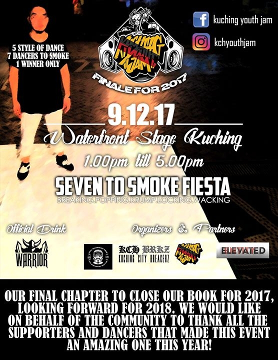 KYJ Final 2017 poster